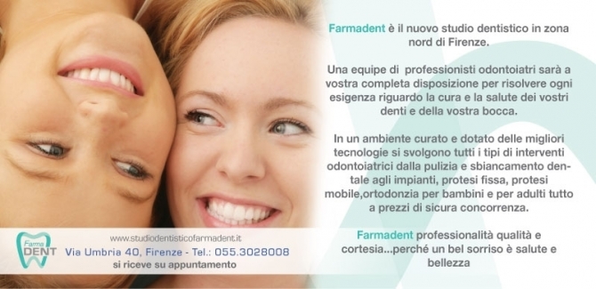  - Studio Dentistico Farmadent